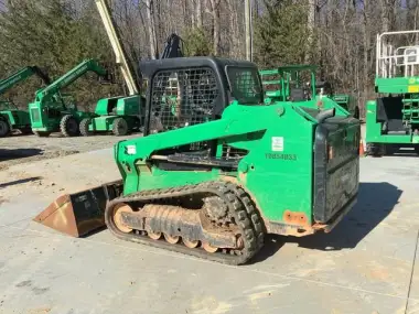 2018 Bobcat T550 for sale