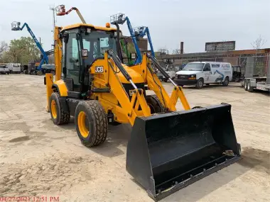 2020 JCB 3CX for sale