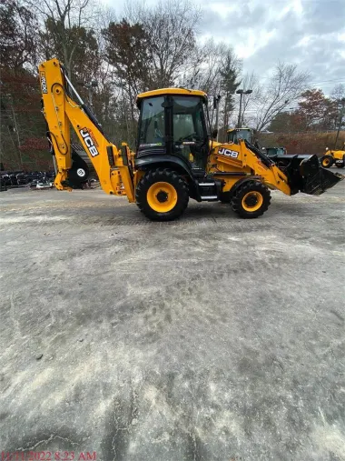 2021 JCB 3CX-ECO for sale