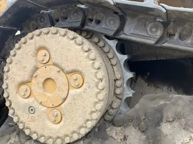 1989 Caterpillar D9N for sale