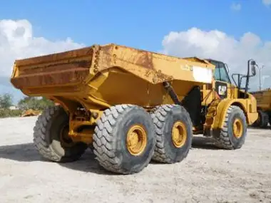 2013 Caterpillar 740B for sale