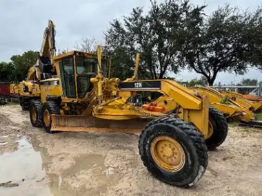 2006 Caterpillar 12H for sale