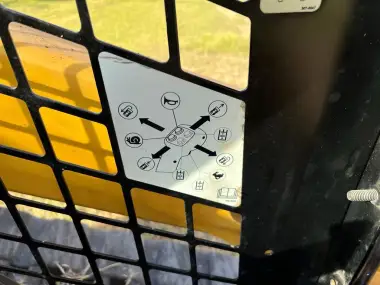 2016 Caterpillar 259-D for sale
