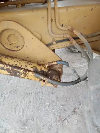 1987 Caterpillar D25C for sale