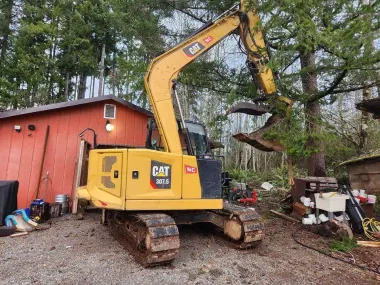 2020 Caterpillar 307.5 for sale