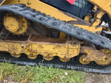2011 Caterpillar 289C for sale