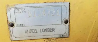 1978 Caterpillar 950C for sale