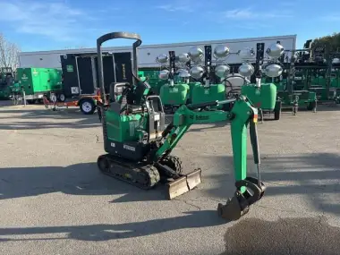 2017 Bobcat 418AA for sale