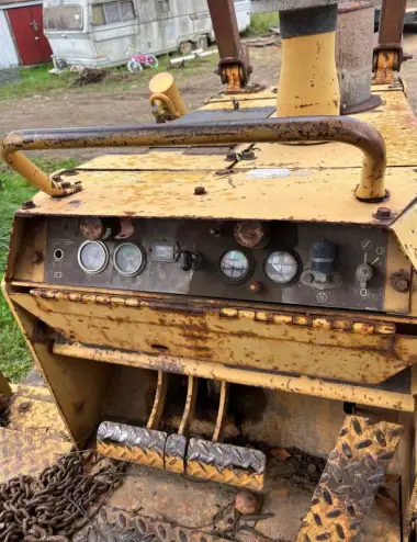 1992 CASE 850 for sale
