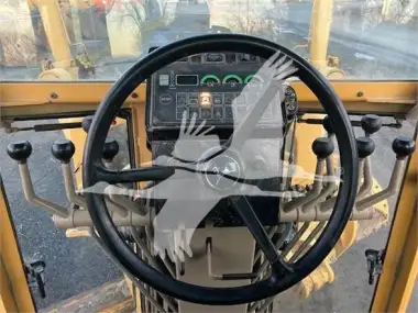 2000 John-Deere 772CH for sale