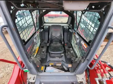 2019 Takeuchi TL10V2 for sale