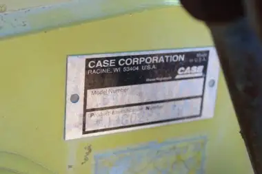 1999 CASE 590-Super-L for sale