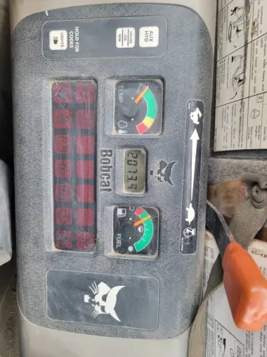2004 Bobcat 334G for sale