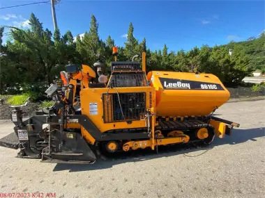 2021 LeeBoy 8616D for sale