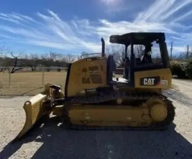 2018 Caterpillar D3K2-XL for sale