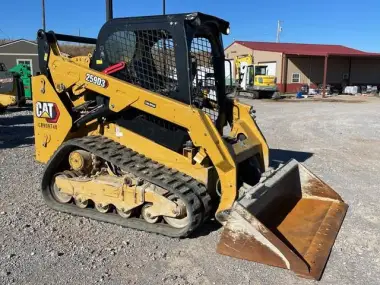2021 Caterpillar 259D3 for sale