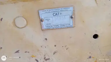 1973 Caterpillar D6C for sale