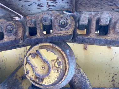 2000 John-Deere 550H for sale