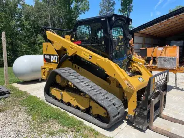 2019 Caterpillar 299D2 for sale