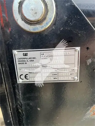 2021 Caterpillar PC306 for sale