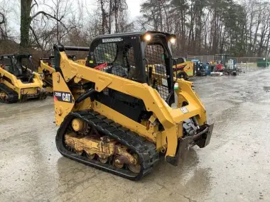 2016 Caterpillar 259D for sale