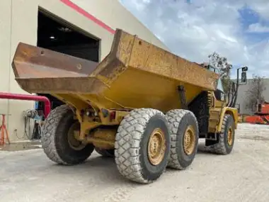 2012 Caterpillar 730 for sale