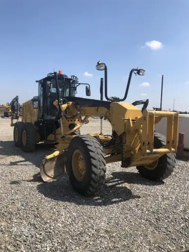 2015 Caterpillar 140-M-3 for sale