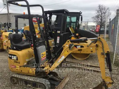 2018 Caterpillar 300.9D for sale