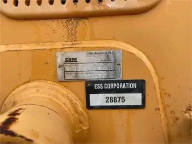 2007 CASE 580SM-II for sale