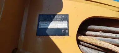 2011 Caterpillar 160-K for sale