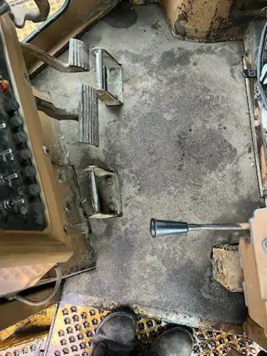 1989 Caterpillar D10N for sale