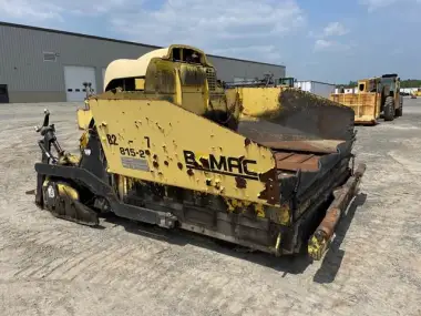 2007 Bomag 815-2 for sale