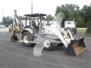 2002 Terex TX760 for sale
