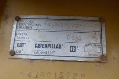 1999 Caterpillar D6M-LGP for sale