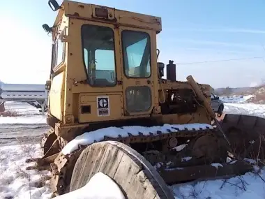 1981 Caterpillar D-5-B for sale