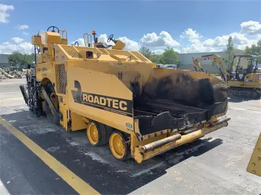 Used Roadtec Heavy Equipment for sale - Boom & Bucket
