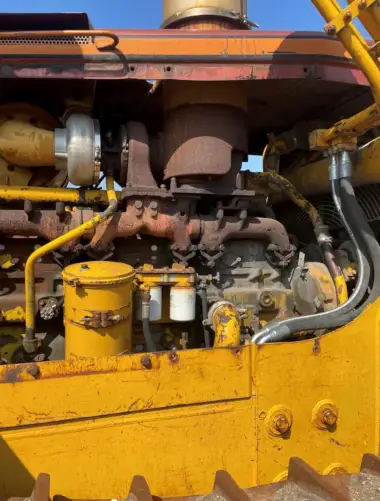 1988 Komatsu D155-1 for sale