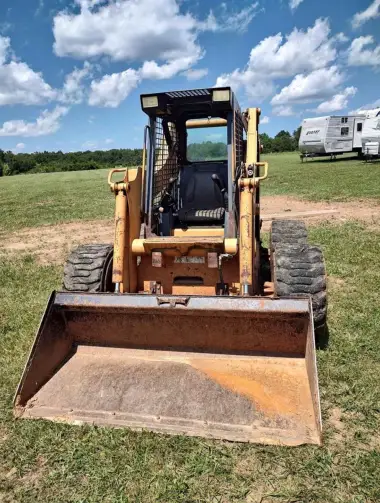 2002 CASE 85XT for sale