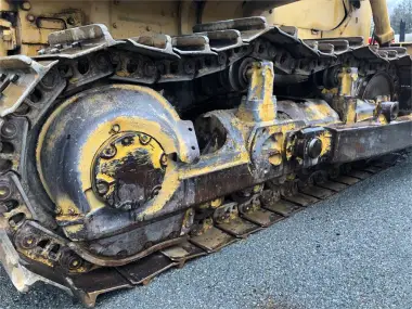 1973 Caterpillar D7F for sale