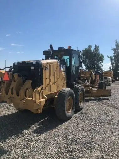 2015 Caterpillar 140-M-3 for sale