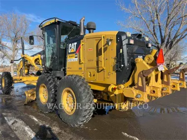 2012 Caterpillar 140M2 for sale