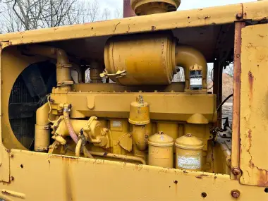 1963 Caterpillar 12 for sale