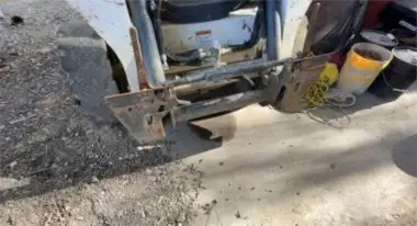 2016 Bobcat S595 for sale