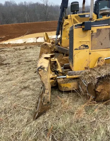 2000 Caterpillar D5N-XL for sale