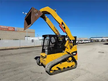 2013 Caterpillar 259B3 for sale