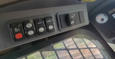 2007 Caterpillar 297C for sale