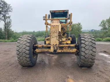 1996 Caterpillar 16-H for sale