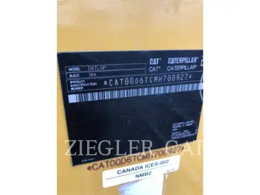 2020 Caterpillar D6 for sale