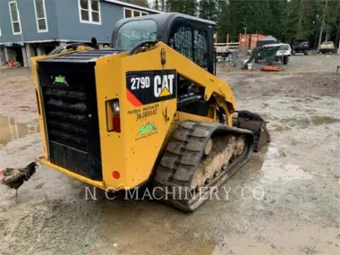 2018 Caterpillar 279D-H3CB for sale