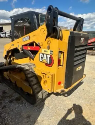 2021 Caterpillar 259D3 for sale